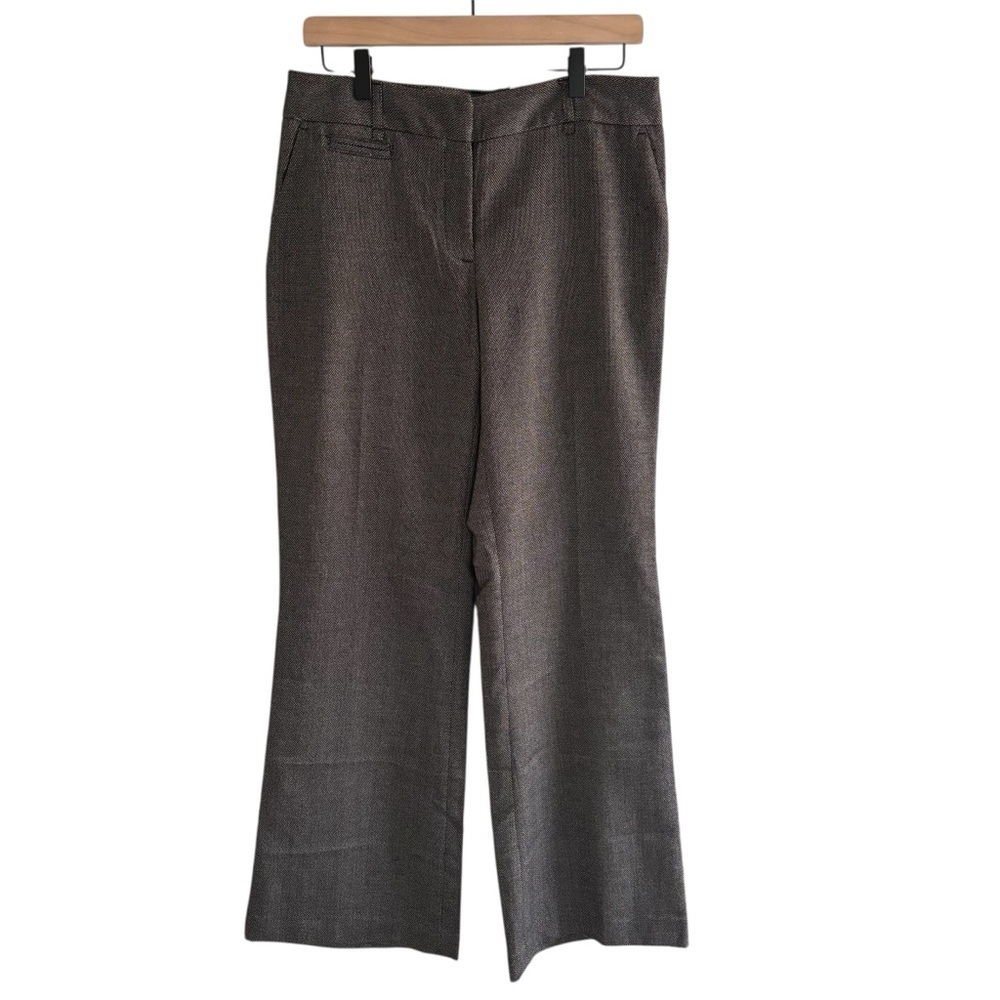 Madison Career Trouser Pants Size 8 Straight Leg Office Workwear Classic NWT